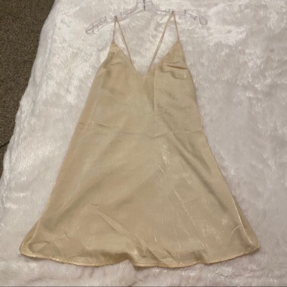 Satin Dress - Picture 4 of 7